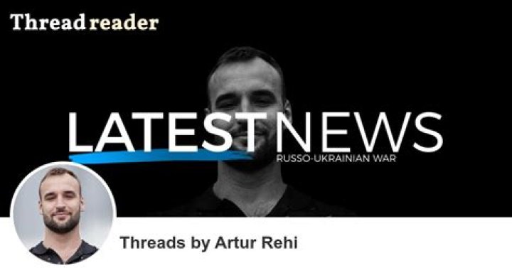 Artur Rehi video statistics