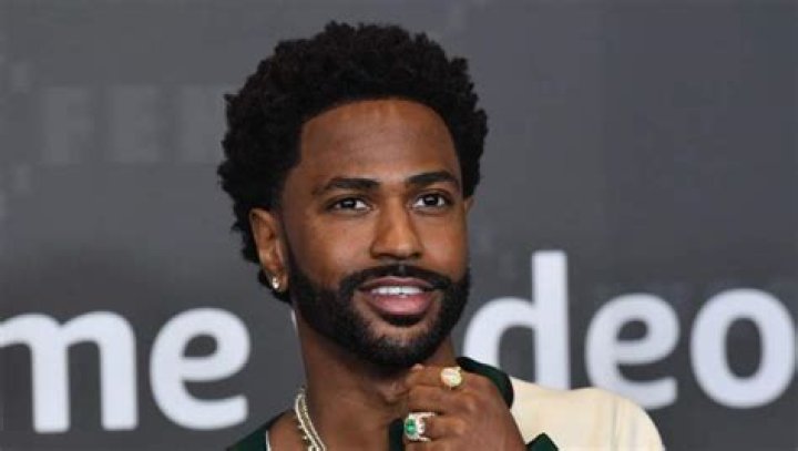 Big Sean Height, Weight, Body Measurements, Shoe Size