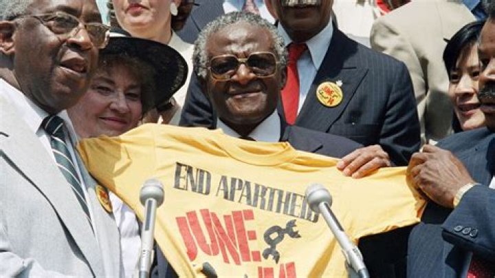 Desmond Tutu Net Worth At The Time Of His Death