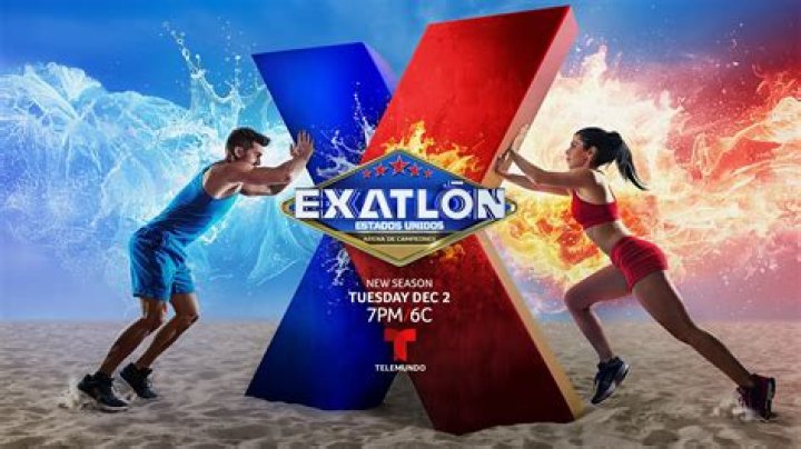 EXATLON 5 USA: Who Are The 24 Participants?