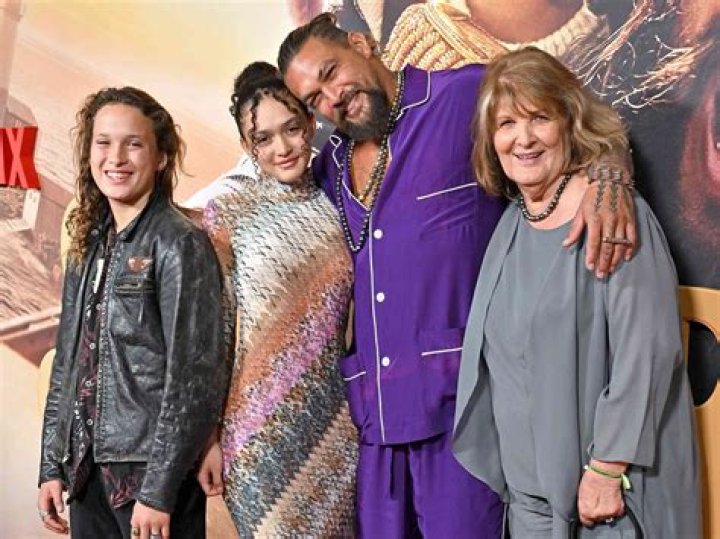 Jason Momoa’s Parents: What Is Their Ethnicity?