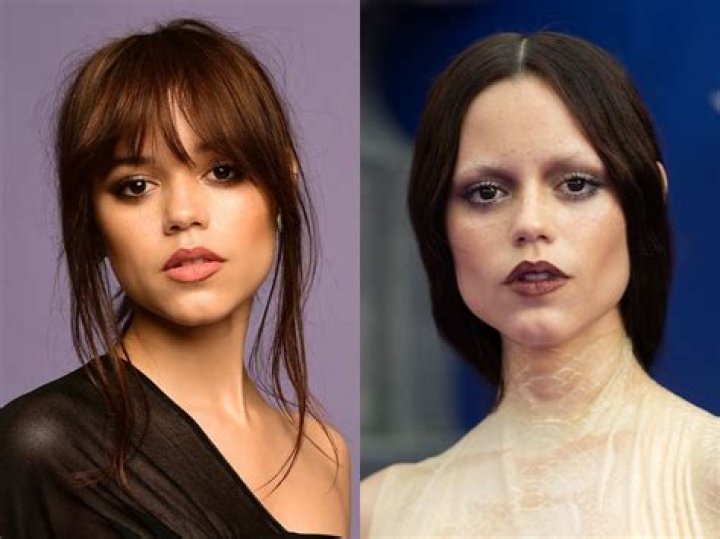 Jenna Ortega's Alleged Plastic Surgery: Comparing Before and After Photos - Fact or Fiction? - SarkariResult