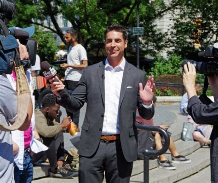 Jesse Watters’ Bio, Height, Weight, Measurements, Dating History, Net Worth, Wife, Age & More