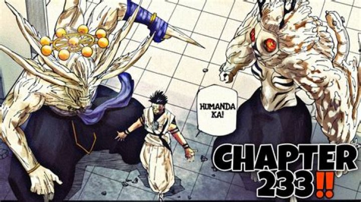 JJK (Jujutsu Kaisen) Chapter 233 Reddit spoilers and raw scans explored