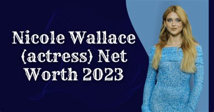 John Wallace Net Worth 2023: Age, Biography, Career, & More