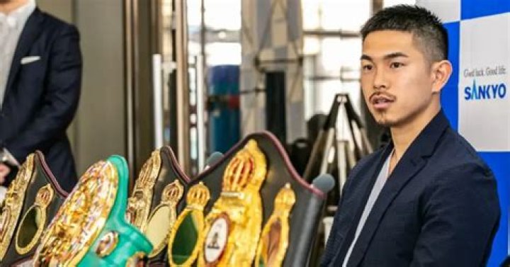 Kazuto Ioka Net Worth, Details About Boxing, Earnings, Wife, Age, Career - SarkariResult