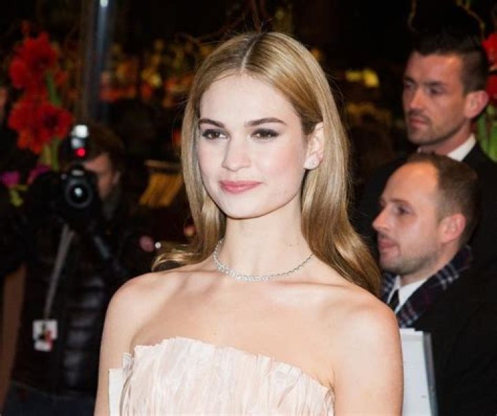 Lily James’ Bio, Measurements, Height, Weight, Dating History & More