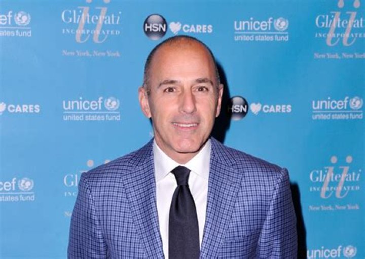 Matt Lauer