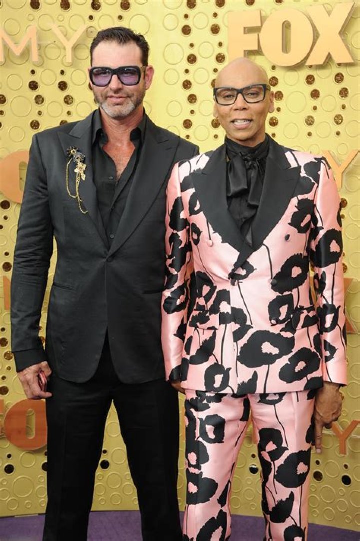 Meet Georges LeBar – All About RuPaul’s Husband