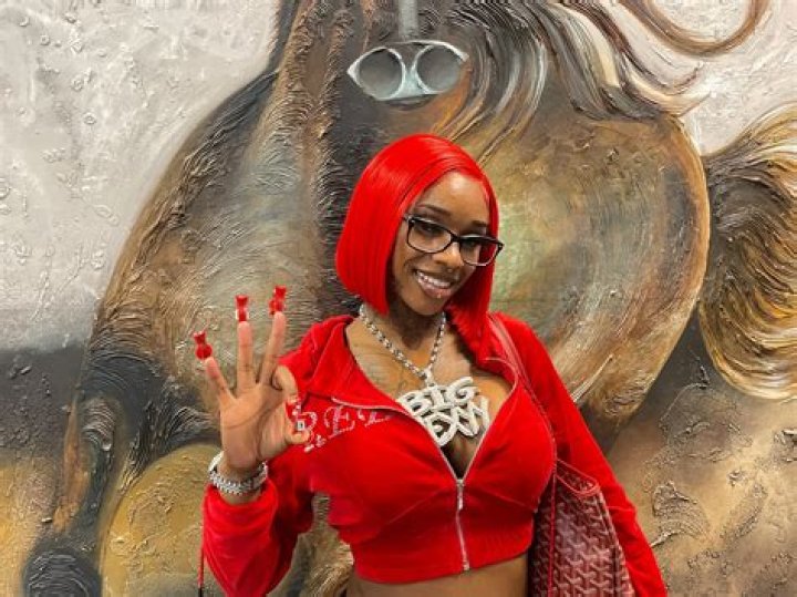 Meet Lilly Ketchmam, A Multi-Talented Actress, Rapper and TitTok Star