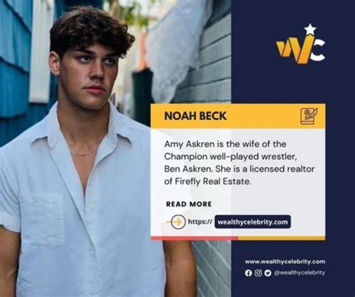 Meet Noah Beck The Famous American TikToker