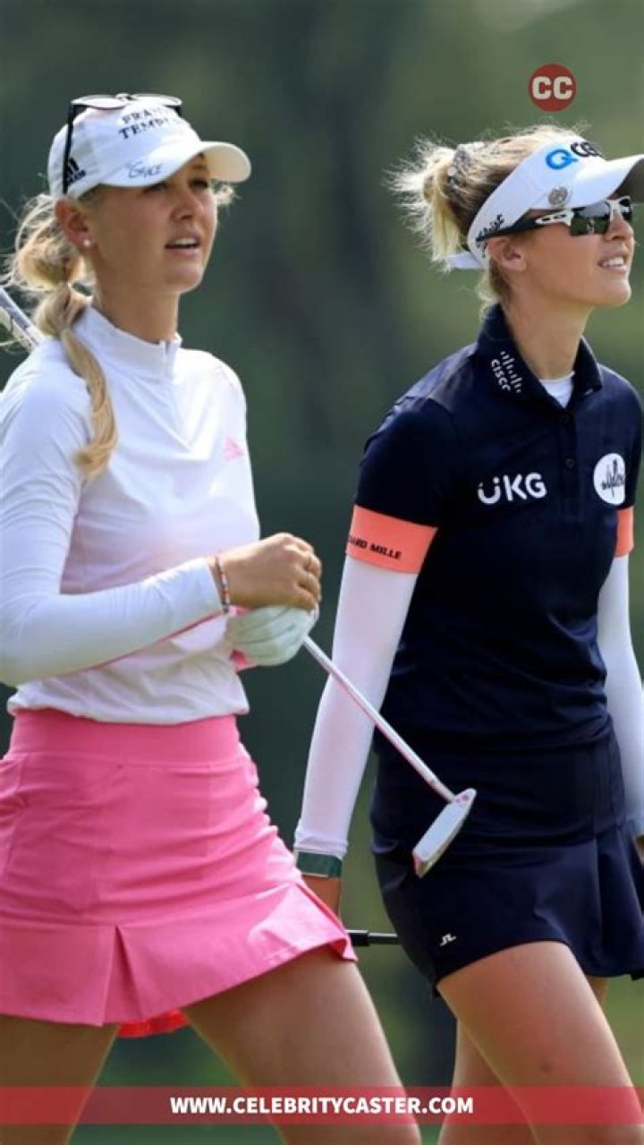 Nelly Korda Height, Weight, Measurements, Bra Size, Shoe Size