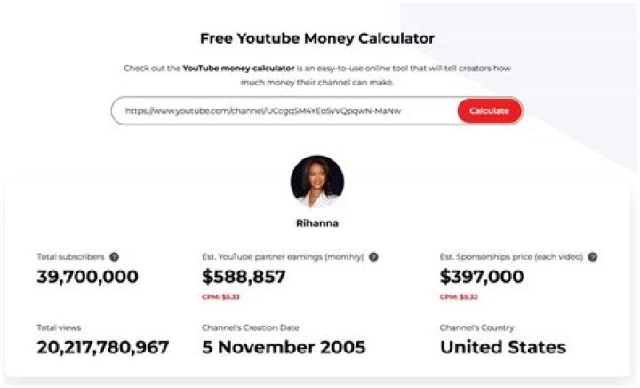 Nick Mora net worth, income and estimated earnings of Youtuber channel
