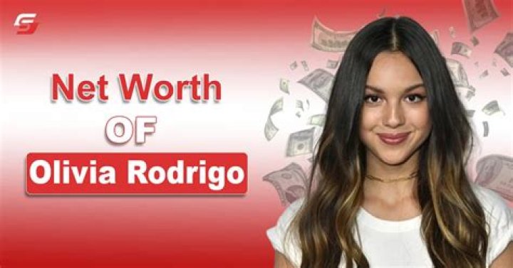 Olivia Rodrigo net worth, income and estimated earnings of Youtuber channel