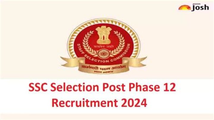 SSC Selection Phase IX Result 2022 Sarkari Result - Merit List, Cutoff Out