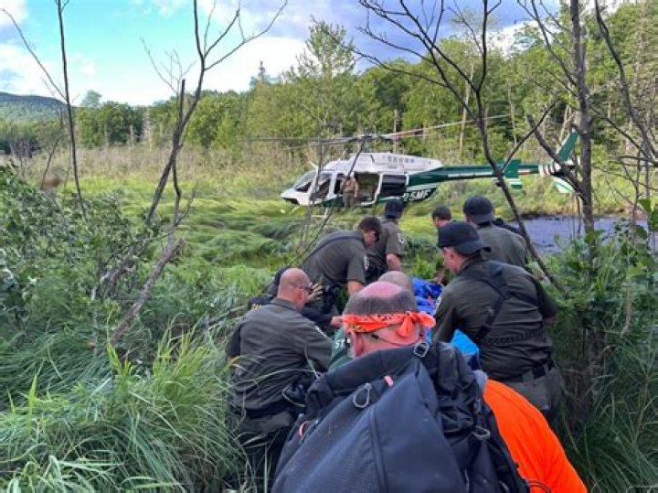 Where was Jerry Bailey last seen? Missing 75-year-old in Shenandoah National Park - News