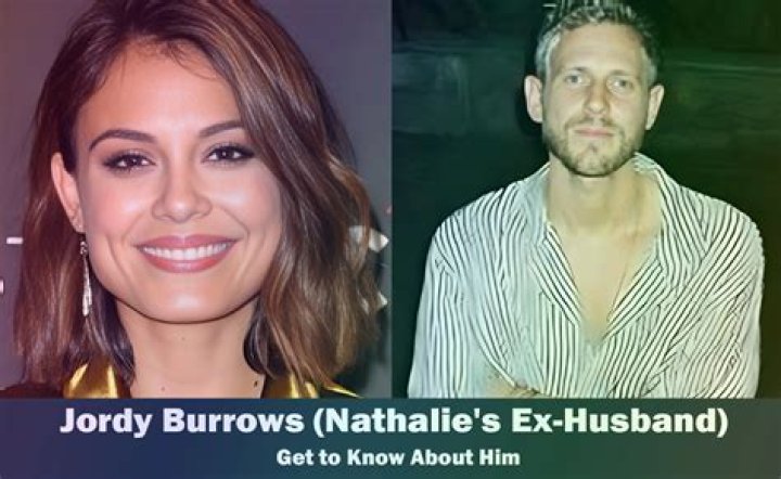 Who is Jordy Burrows? – All About Nathalie Kelley’s Ex-husband
